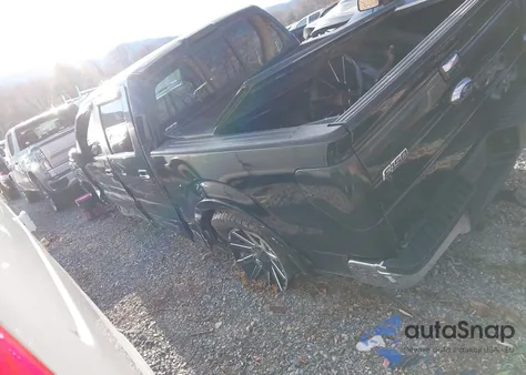 2009 Ford F-150 Fx4/King Ranch/Lariat/Platinum/Xl/Xlt z USA, uszkodzony, nr VIN 1FTPW14VX9FA39522